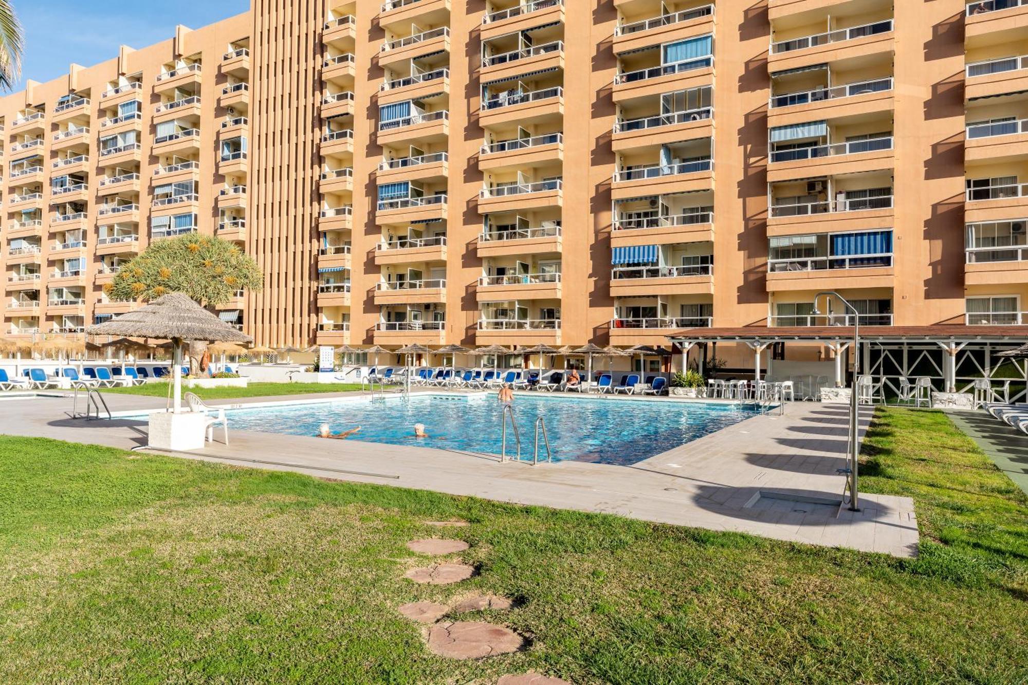 Pyr Studio Apt Partial Seaview Fuengirola Εξωτερικό φωτογραφία