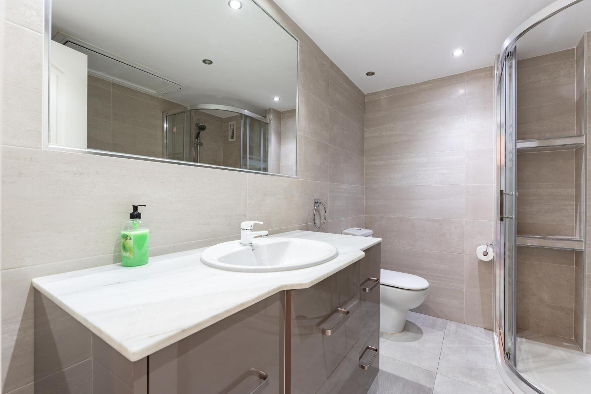 Pyr Studio Apt Partial Seaview Fuengirola Εξωτερικό φωτογραφία
