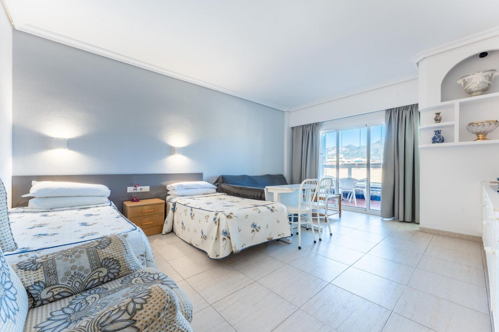 Pyr Studio Apt Partial Seaview Fuengirola Εξωτερικό φωτογραφία