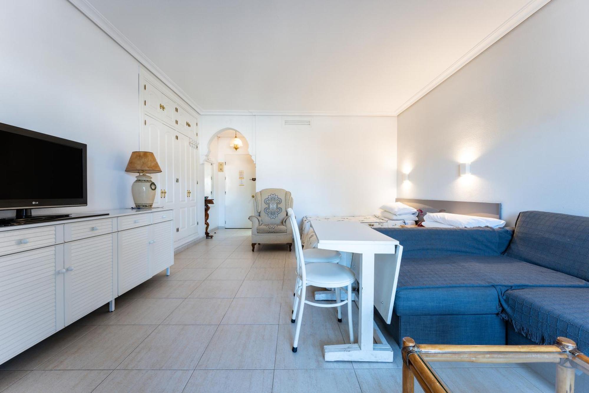 Pyr Studio Apt Partial Seaview Fuengirola Εξωτερικό φωτογραφία