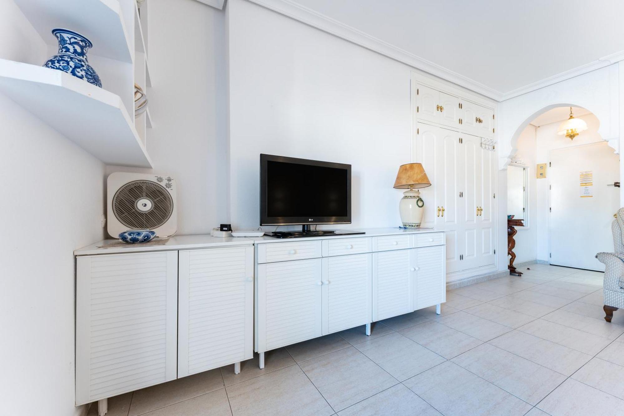 Pyr Studio Apt Partial Seaview Fuengirola Εξωτερικό φωτογραφία