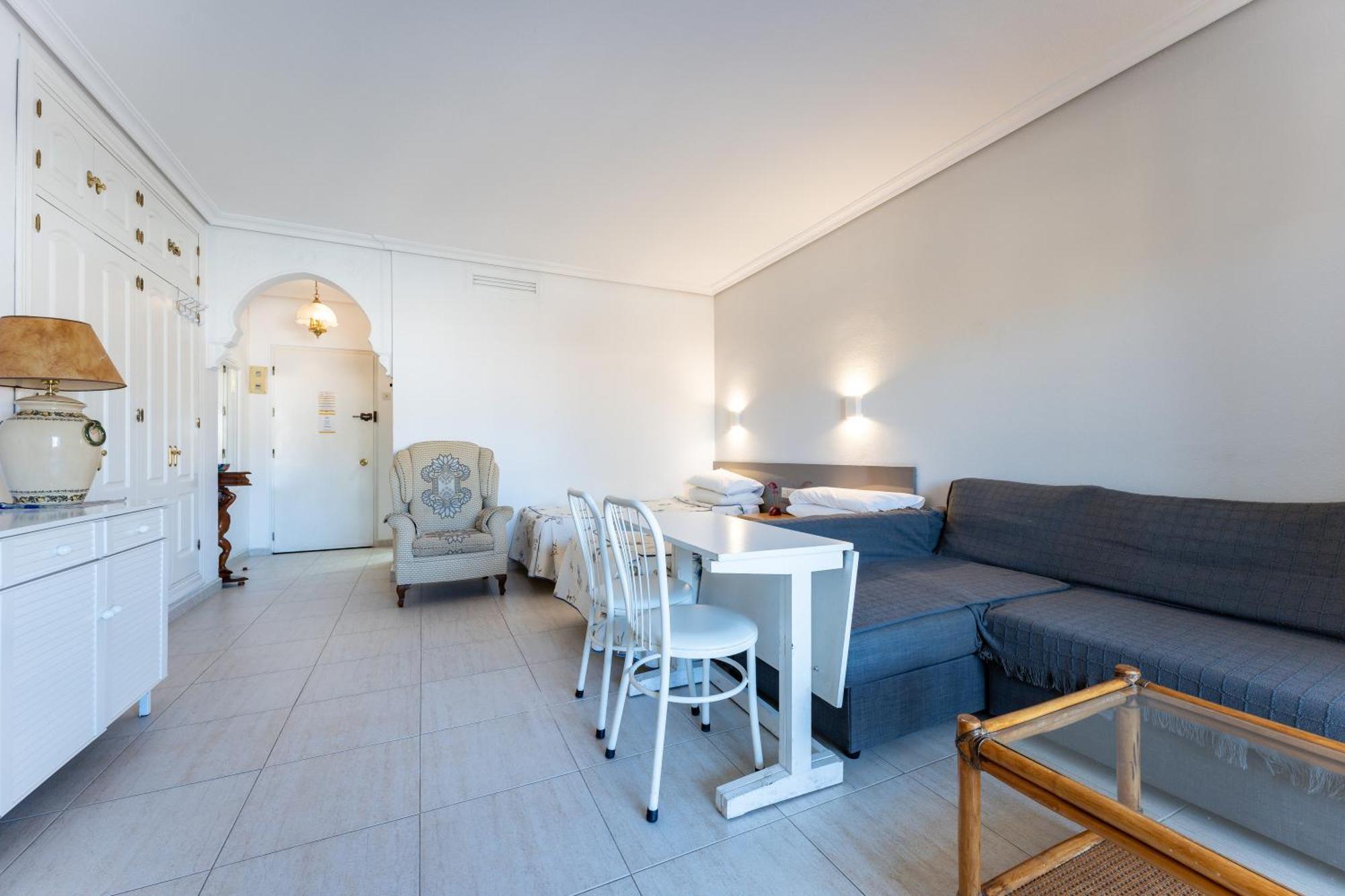 Pyr Studio Apt Partial Seaview Fuengirola Εξωτερικό φωτογραφία