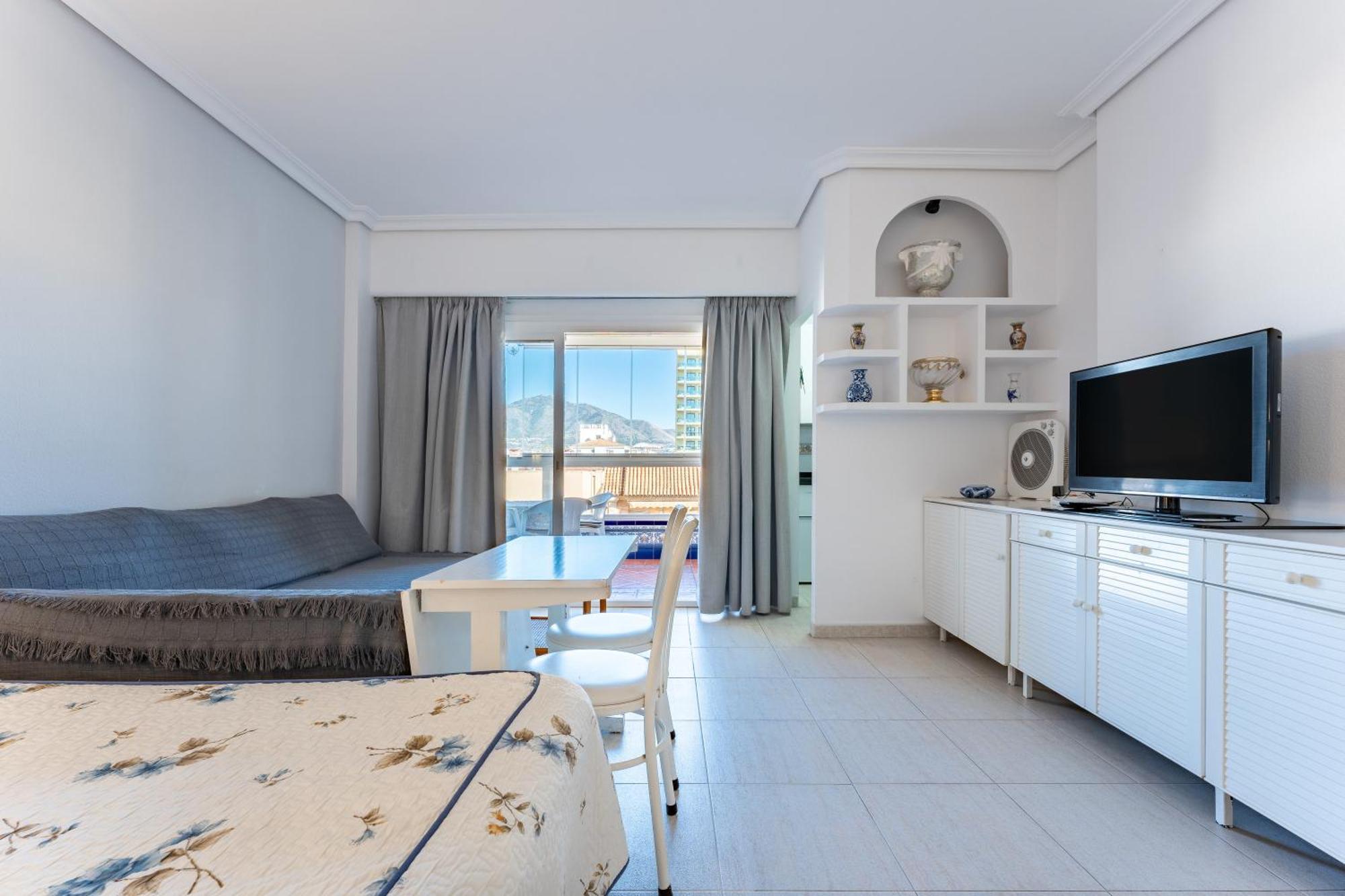 Pyr Studio Apt Partial Seaview Fuengirola Εξωτερικό φωτογραφία
