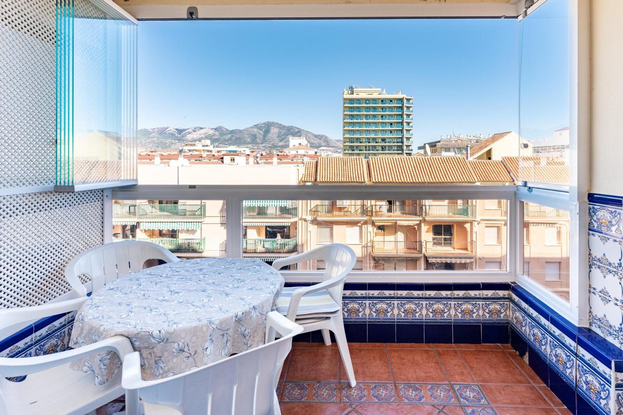 Pyr Studio Apt Partial Seaview Fuengirola Εξωτερικό φωτογραφία